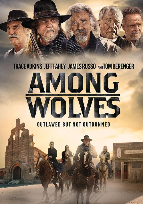 Among Wolves official trailer poster