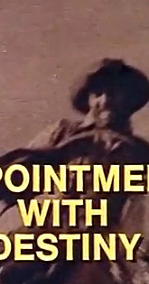 Appointment With Destiny: The Last Days of John Dillinger official trailer poster