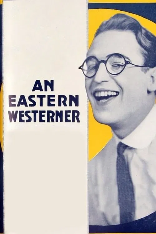 An Eastern Westerner official trailer poster