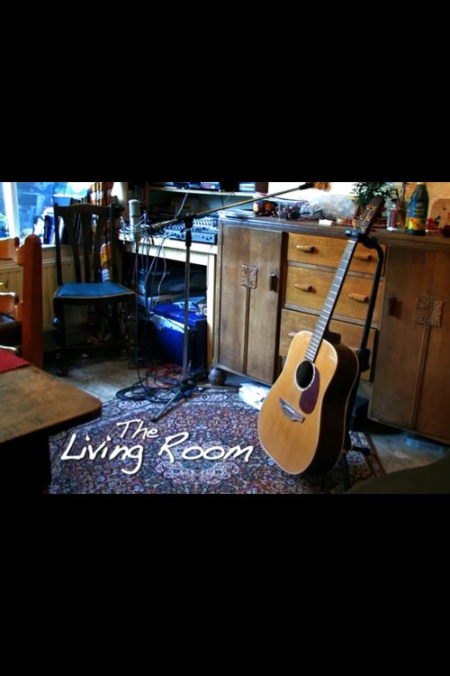 The Living Room official trailer poster