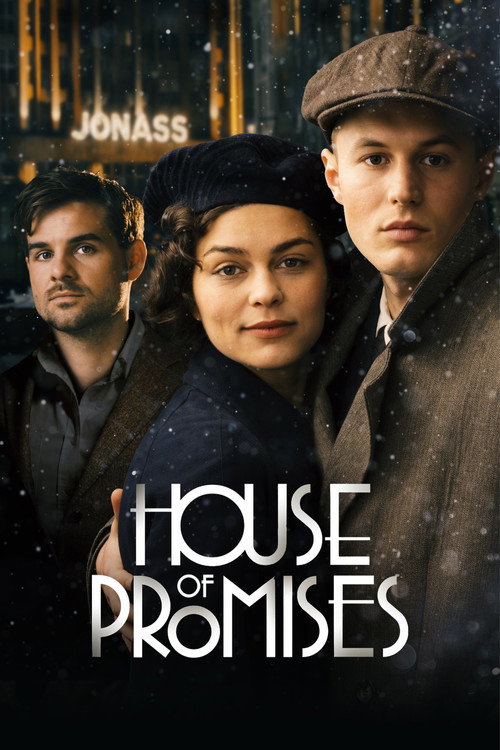 House of Promises official trailer poster