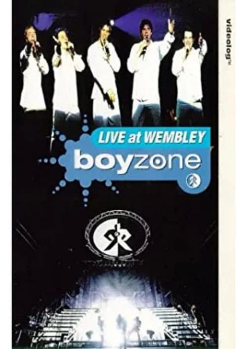 Boyzone: Live at Wembley official trailer poster
