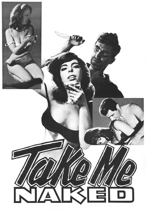 Take Me Naked official trailer poster