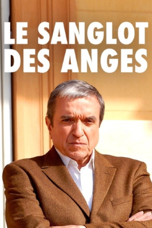 Le Sanglot des anges official trailer poster