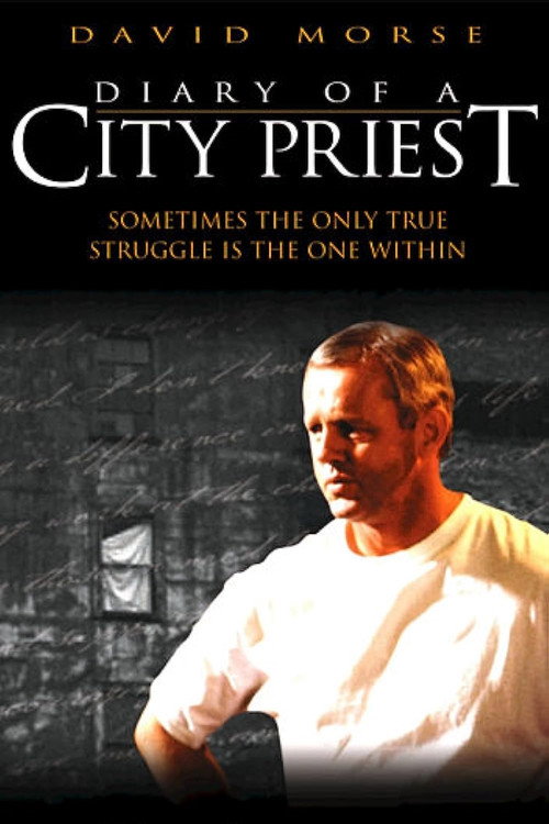 Diary of a City Priest official trailer poster