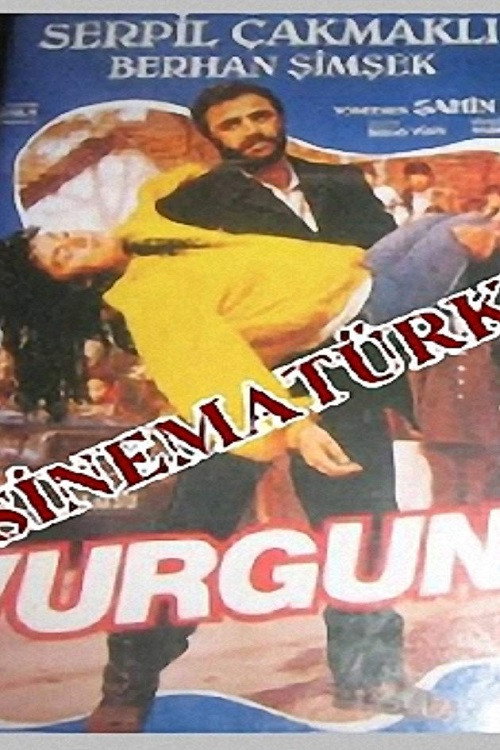 Vurgun official trailer poster