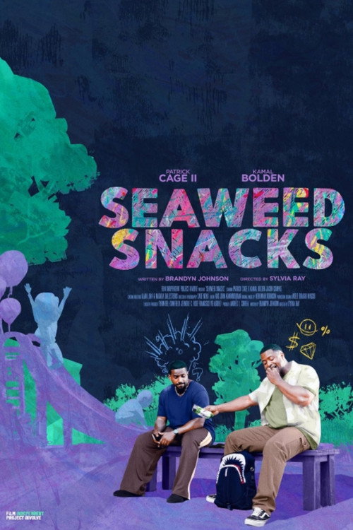 Seaweed Snacks official trailer poster