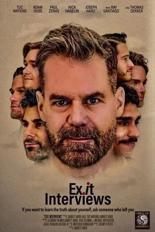 Exit Interviews official trailer poster