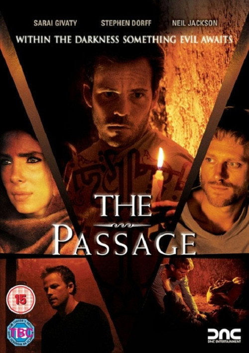 The Passage official trailer poster