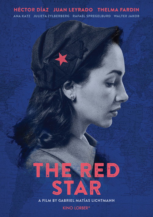 The Red Star official trailer poster