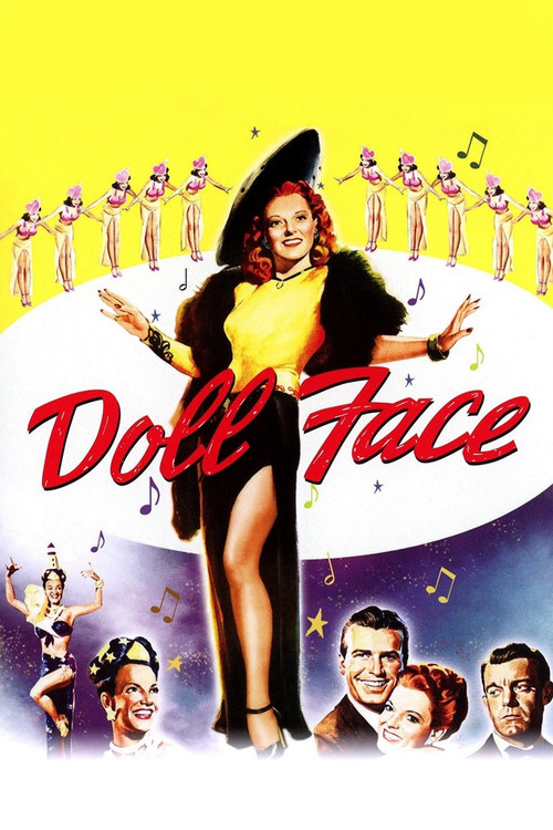 Doll Face official trailer poster