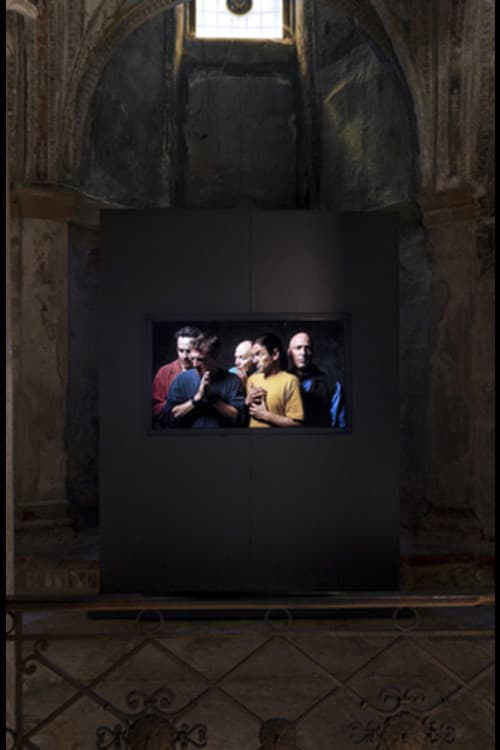 Bill Viola: The Road to St. Paul's official trailer poster