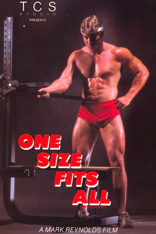 One Size Fits All official trailer poster