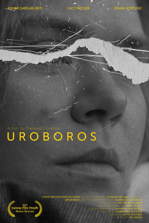 Uroboros official trailer poster