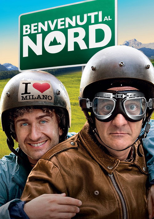 Welcome to the North official trailer poster