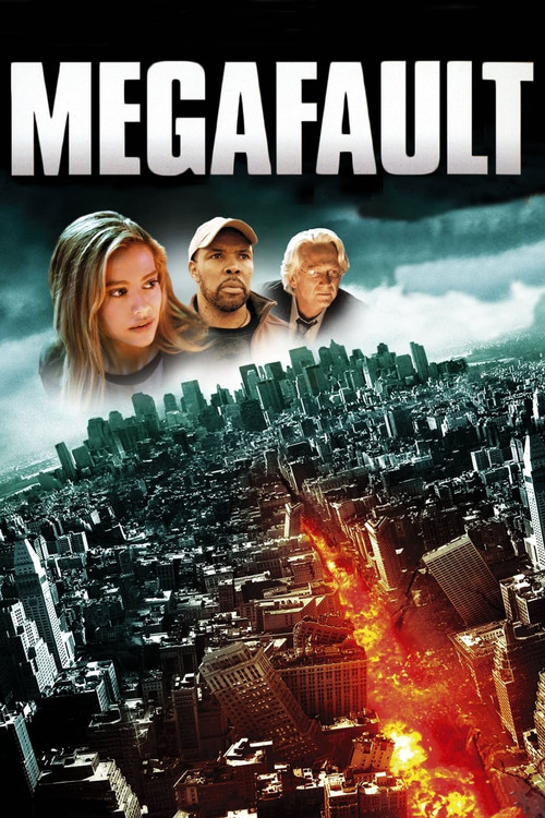 MegaFault official trailer poster
