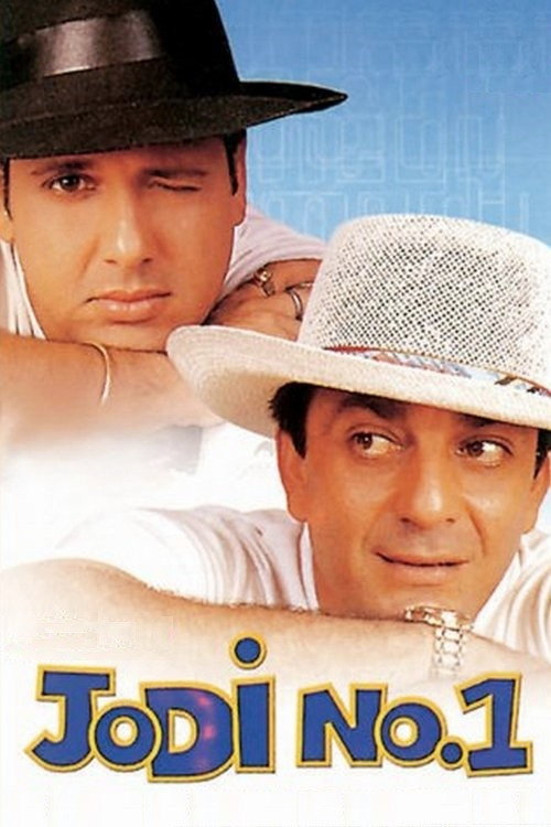 Jodi No. 1 official trailer poster