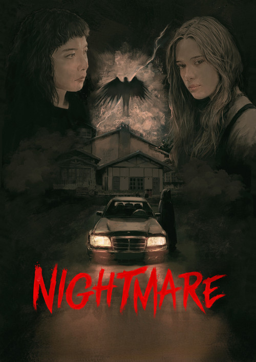 Nightmare official trailer poster