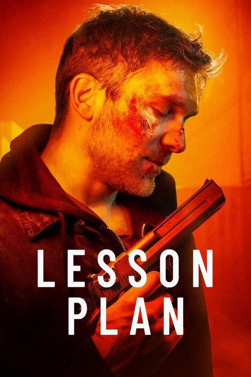Lesson Plan official trailer poster