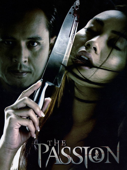 The Passion official trailer poster