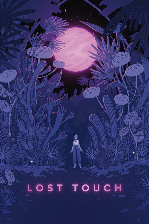 Lost Touch official trailer poster