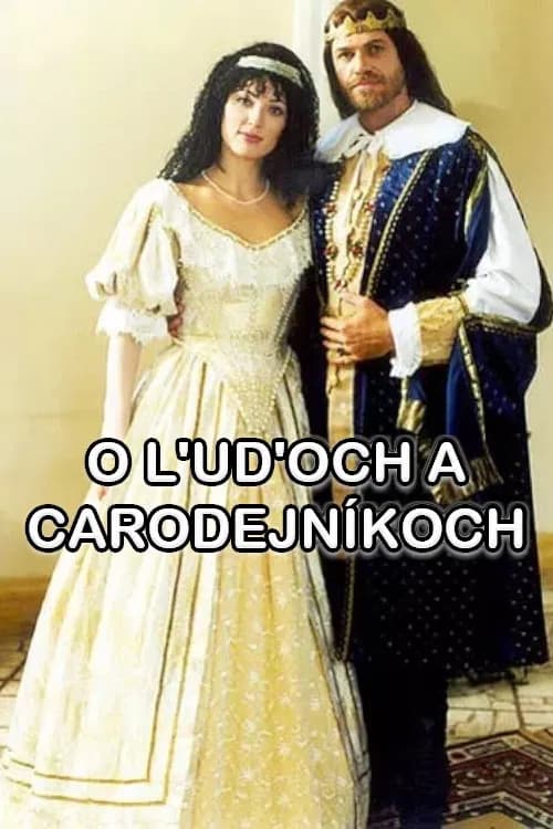 O ľuďoch a čarodejníkoch official trailer poster