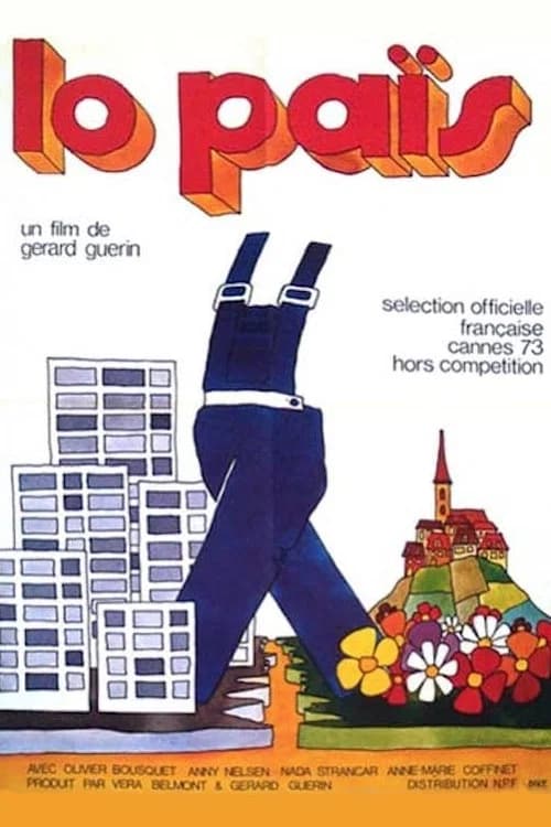Lo Païs official trailer poster
