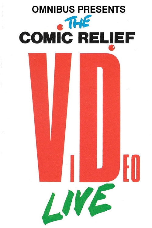 Omnibus Presents Comic Relief official trailer poster