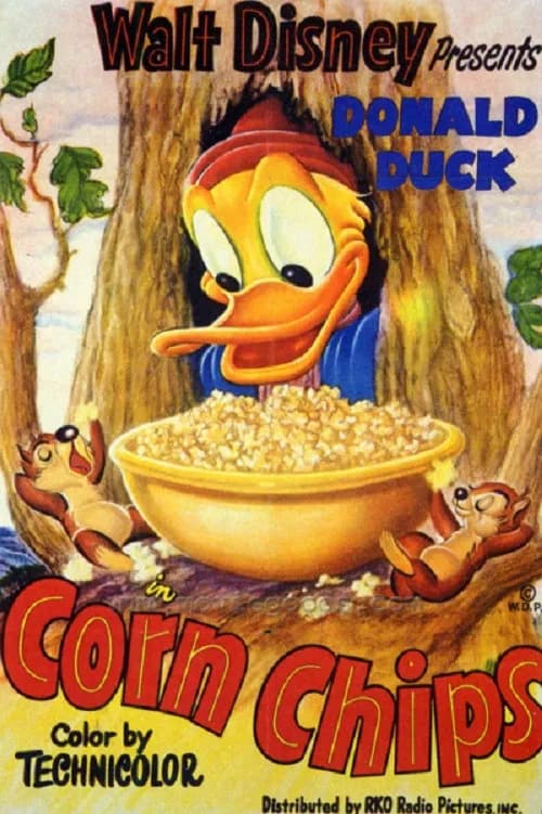 Corn Chips official trailer poster