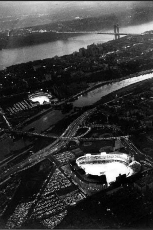 The Polo Grounds: Requiem for an Arena official trailer poster