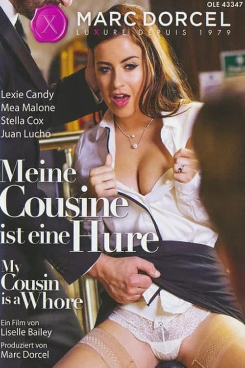 Meine Cousine ist eine Hure official trailer poster