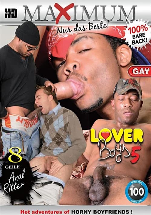 Lover Boys 5 official trailer poster