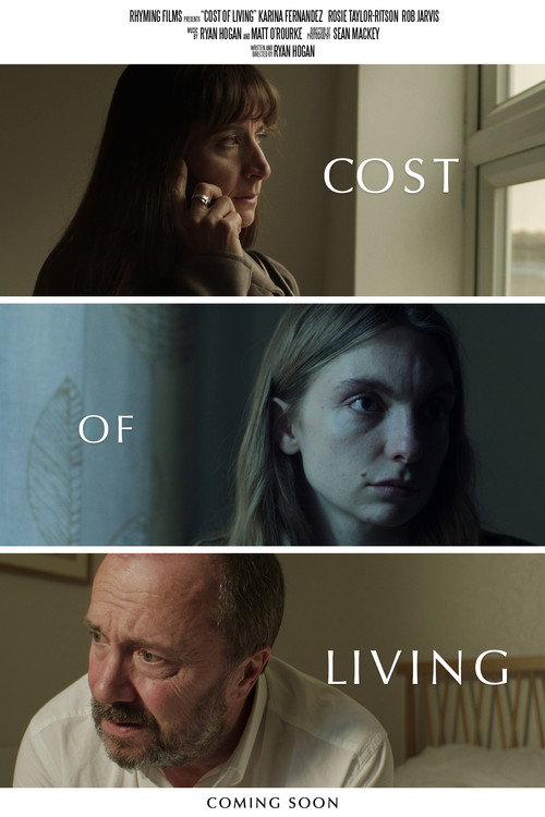 Cost of Living official trailer poster