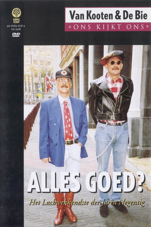 Van Kooten & De Bie: Ons Kijkt Ons 2 - Alles Goed? official trailer poster