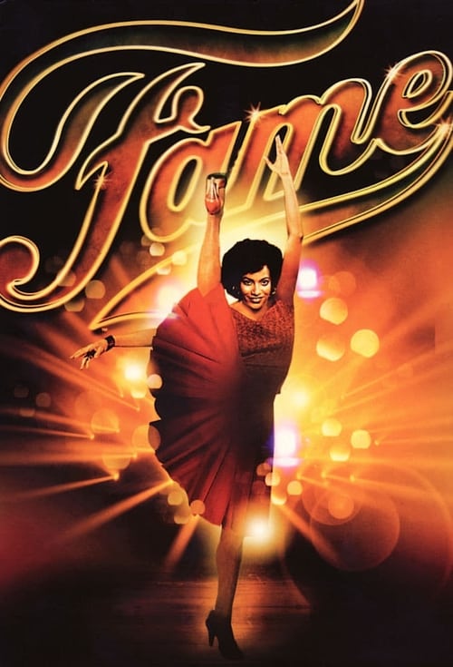 Fame official trailer poster