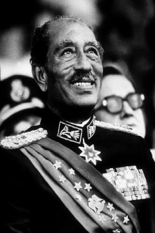 The Assassination of El Sadat official trailer poster