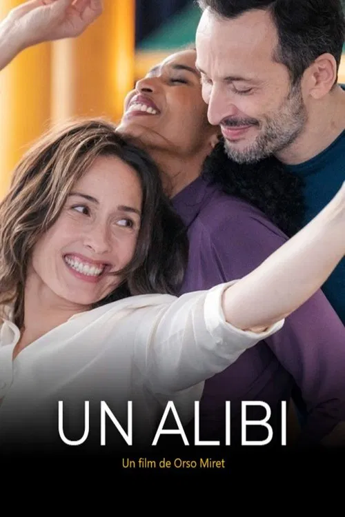 An Alibi official trailer poster