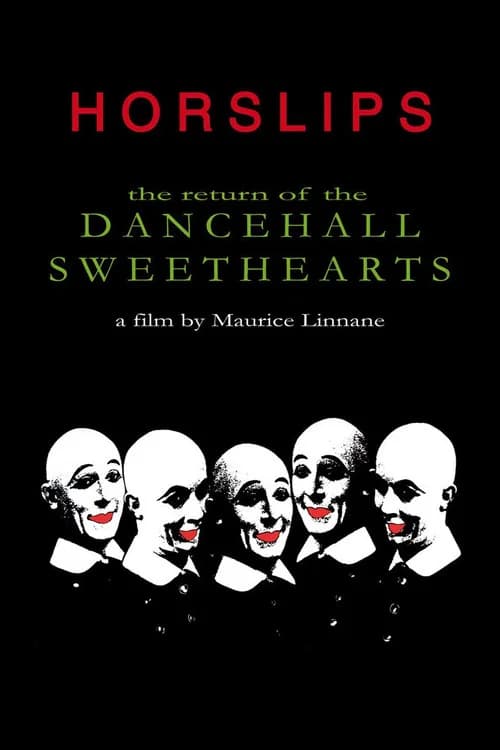Horslips: Return of the Dancehall Sweethearts official trailer poster