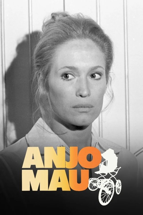 Anjo Mau official trailer poster