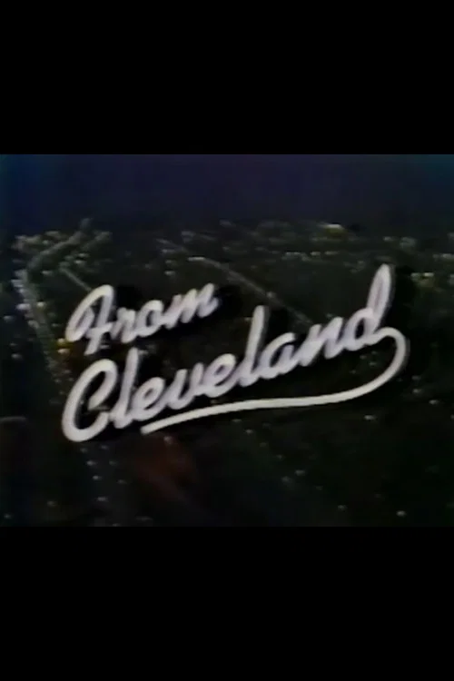 From Cleveland official trailer poster