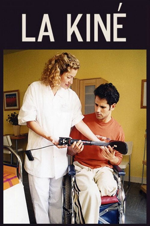 La Kiné official trailer poster