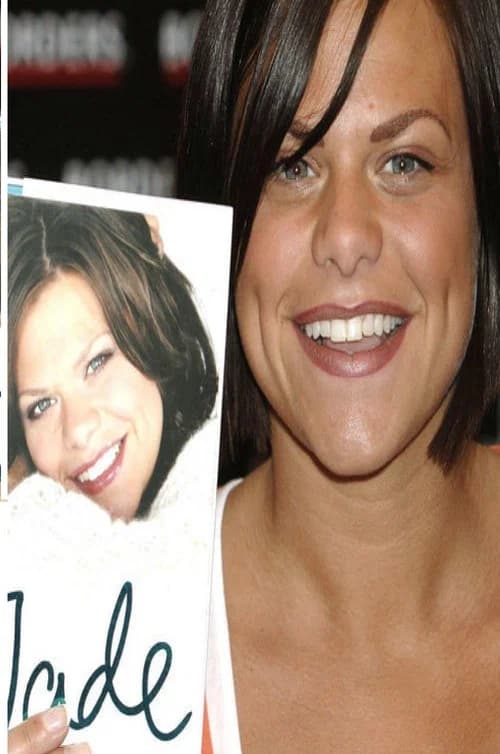 Jade Goody: Ultimate Housemate official trailer poster