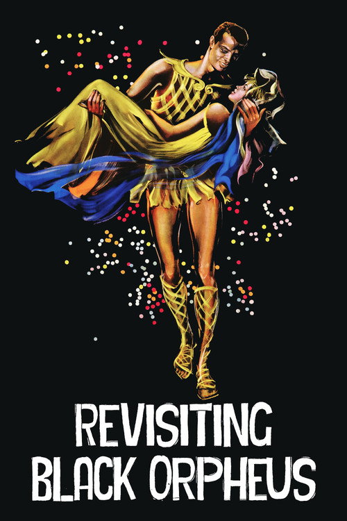 Revisiting 'Black Orpheus' official trailer poster