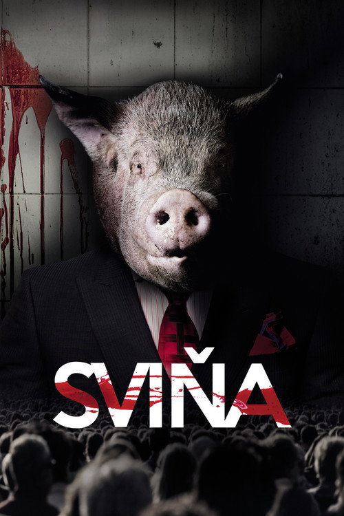 Scumbag official trailer poster