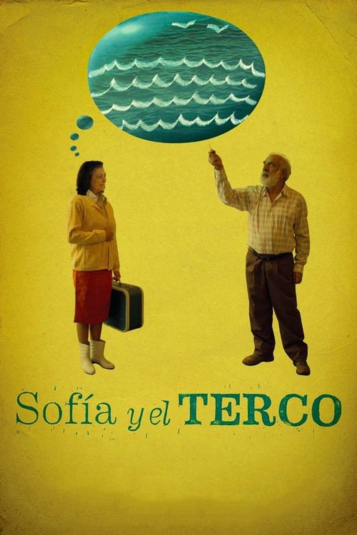 Sofia and the Stubborn Man official trailer poster