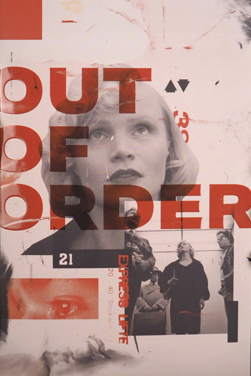 Out of Order official trailer poster