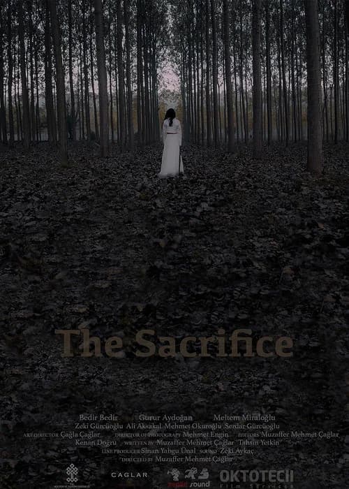 The Sacrifice official trailer poster