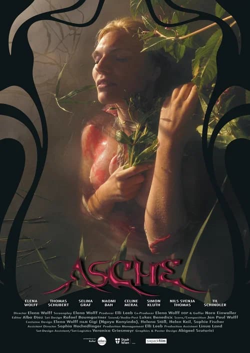 Asche official trailer poster