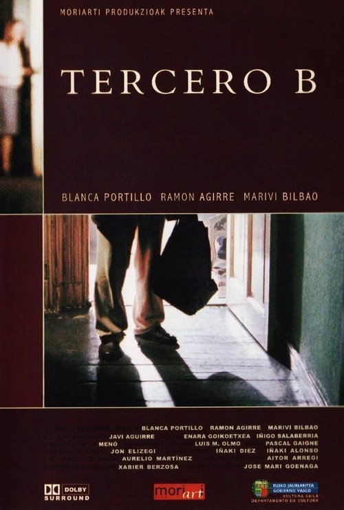 Tercero B official trailer poster
