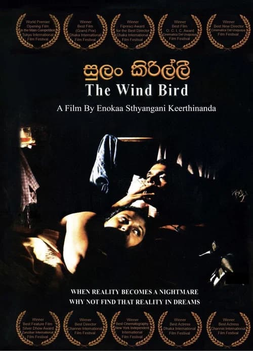 The Wind Birds official trailer poster